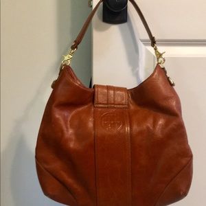 Tory Burch leather bag